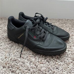 Adidas Yeezy Calabasas Black Sneakers